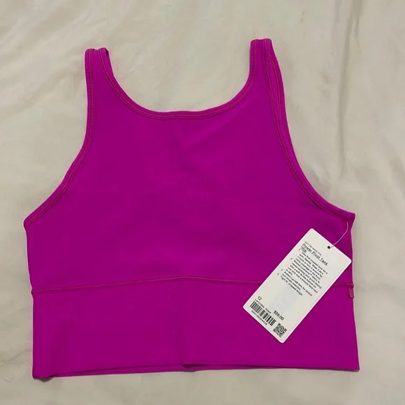 Lululemon Power Pivot Tank Top *Rib - Picture 3 of 6
